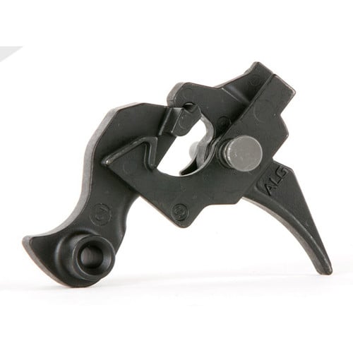ALG DEFENSE AK Trigger Enhanced 6lb Pull Black for sale at KYGUNCO.