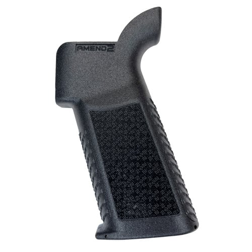 AMEND2 Pistol Grip Enhanced for AR-15/AR10 Polymer Black for sale at KYGUNCO.