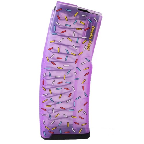 AMEND2 Mod-C Mag 223/5.56 30rd AR Rifle Pink w/Sprinkles for sale at KYGUNCO.