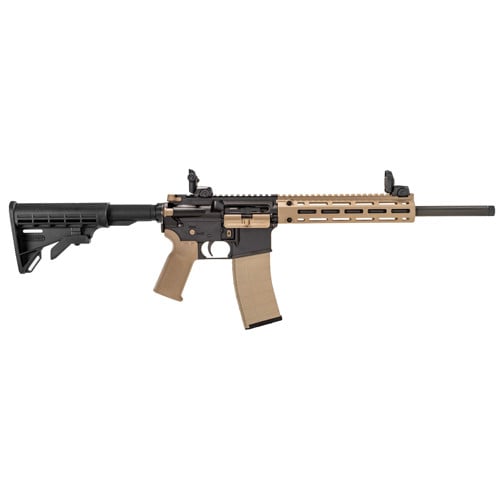 TIPPMANN ARMS M4-22 22 LR 16" 25rd - FDE for sale at KYGUNCO.