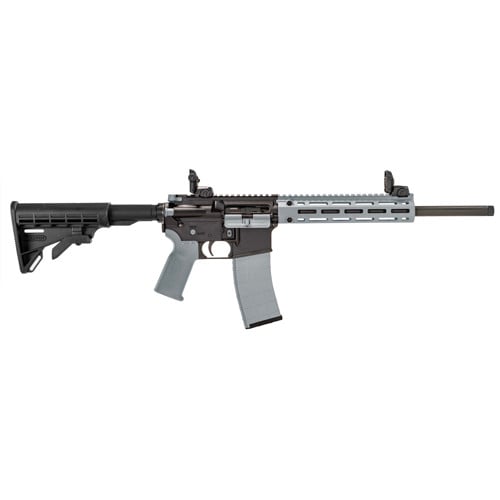 TIPPMANN ARMS M4-22 22 LR 16" 25rd - Gray for sale at KYGUNCO.
