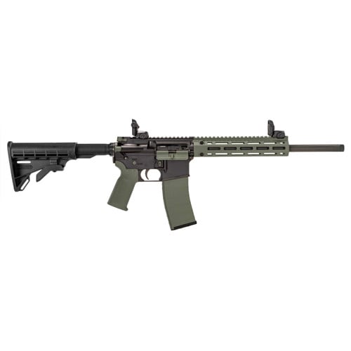 TIPPMANN ARMS M4-22 22 LR 16" 25rd - OD Green for sale at KYGUNCO.