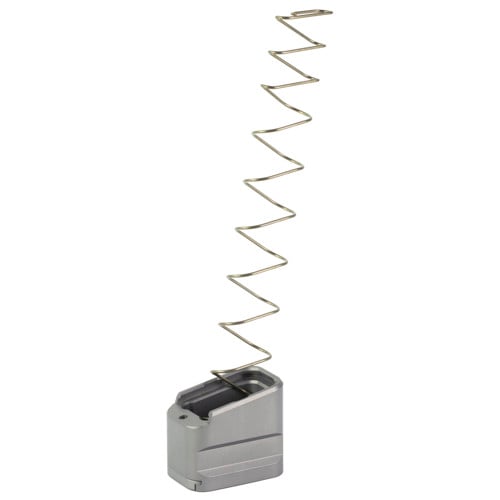 SHIELD ARMS Magazine Extension +5/+4 Gray Fits Glock 19/23 for sale at KYGUNCO.