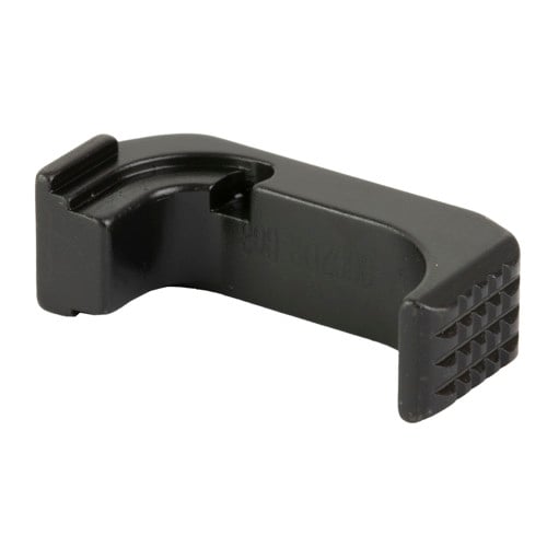 SHIELD ARMS Premium Mag Release for Glk 43X/48 Anodized Blk RH for sale at KYGUNCO.
