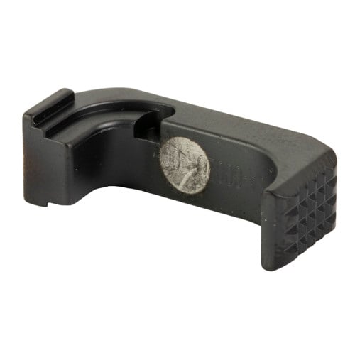 SHIELD ARMS Premium Mag Release for Glk 43X/48 DLC Black RH for sale at KYGUNCO.