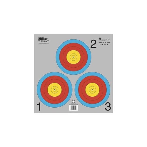 MAPLE LEAF PRESS The Vegas Shoot 3-Spot Target for sale at KYGUNCO.