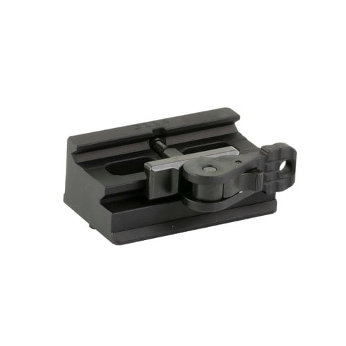 AMERICAN DEFENSE ARCA Swiss to Picatinny Mount Black for sale at KYGUNCO.