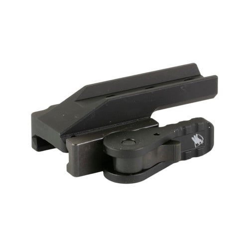AMERICAN DEFENSE AD-B2 Quick Detach Mount 1.41" Trijicon ACOG Black for sale at KYGUNCO.