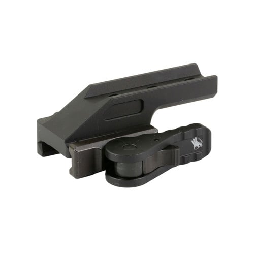 AMERICAN DEFENSE AD-B2 Quick Detach Mount 1.54" Trijicon ACOG Black for sale at KYGUNCO.