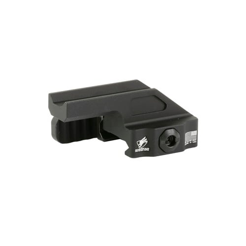 AMERICAN DEFENSE AD-B2 Quick Detach Mount 1.64" Trijicon ACOG Black for sale at KYGUNCO.