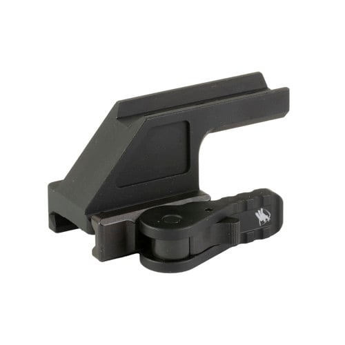 AMERICAN DEFENSE AD-B2 Quick Detach Mount 1.93" Trijicon ACOG Black for sale at KYGUNCO.