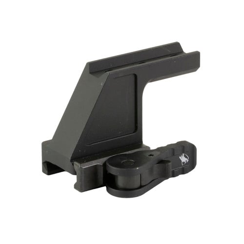 AMERICAN DEFENSE AD-B2 Quick Detach Mount 2.33" Trijicon ACOG Black for sale at KYGUNCO.