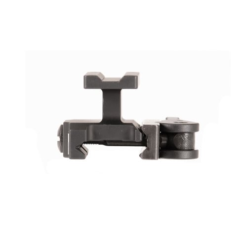 AMERICAN DEFENSE AD-MRO Optic Mount Lower 1/3 Black Trijicon MRO for sale at KYGUNCO.