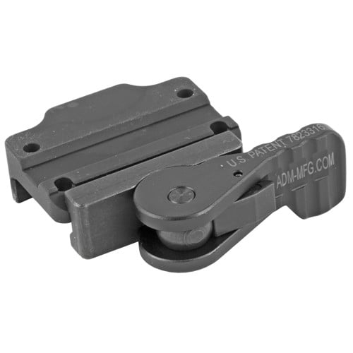 AMERICAN DEFENSE Mount QD Fits Trijicon MRO Low Profile Tac Lever for sale at KYGUNCO.