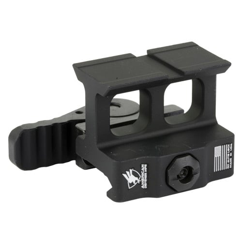 AMERICAN DEFENSE AD-509T Optic Mount Lower 1/3 Black Holosun 509T for sale at KYGUNCO.