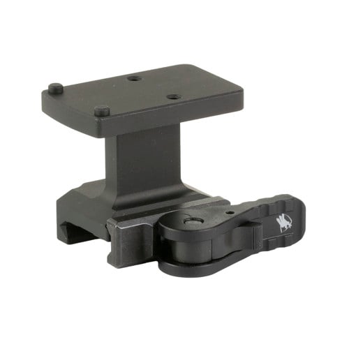 AMERICAN DEFENSE AD-RMR QD Mount 1.93" High Fits Trijicon RMR Blk for sale at KYGUNCO.