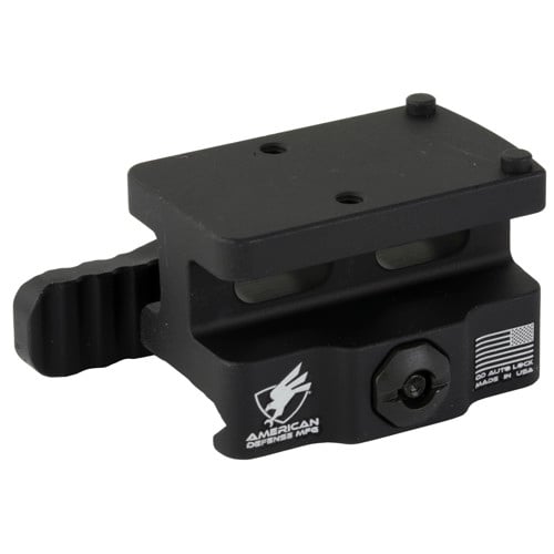 AMERICAN DEFENSE QD Mount AD-RMR Trijicon RMR Lightwght Co-Witness for sale at KYGUNCO.