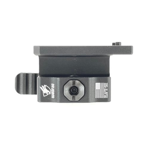 AMERICAN DEFENSE AD-AEMS Quick Detach Mount 1.93" Holosun ARMS Blk for sale at KYGUNCO.