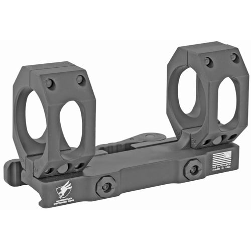 AMERICAN DEFENSE AD-RECON-SL Scope Mnt Dual QD 2" Offset 34mm High for sale at KYGUNCO.