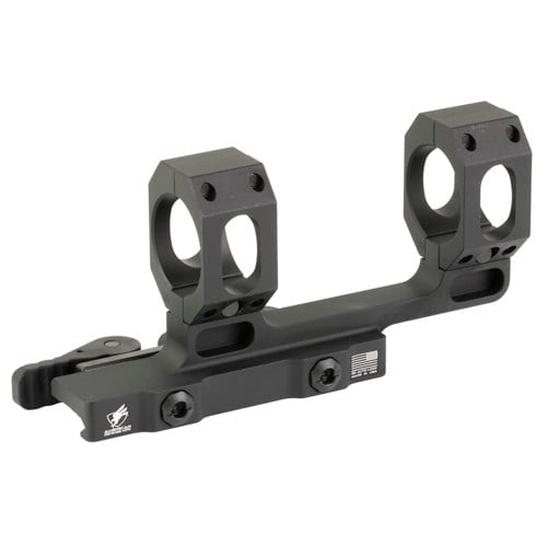 AMERICAN DEFENSE AD-RECON QD Scope Mount 30mm 1.64" Medium Blk for sale at KYGUNCO.