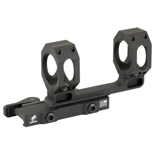 AMERICAN DEFENSE AD-RECON QD Scope Mount 34mm 1.70" Medium Blk for sale at KYGUNCO.