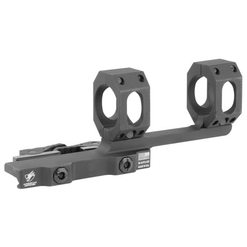 AMERICAN DEFENSE AD-Recon-X Scope Mount Dual QD 3" Offset 30mm Std for sale at KYGUNCO.