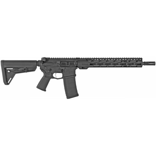 AMERICAN DEFENSE ADM4 AR 223 / 5.56 14.5" Pinned Barrel Black 30rd for sale at KYGUNCO.