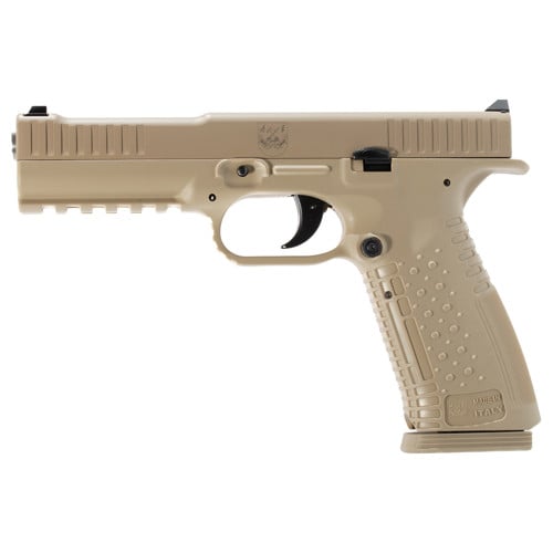 AMERICAN PRECISION Strike One 9mm 5" 17rd - FDE for sale at KYGUNCO.