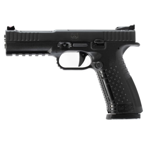 AMERICAN PRECISION Strike One 9mm 5" 10rd - Black for sale at KYGUNCO.