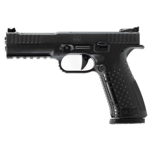 AMERICAN PRECISION Strike One 9mm 5" 17rd - Black for sale at KYGUNCO.