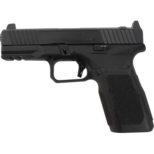 ROCK ISLAND STK150 9mm 4.5" 17rd - Black for sale at KYGUNCO.
