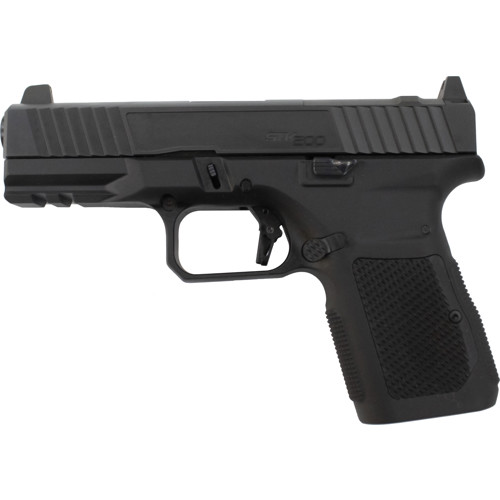 ROCK ISLAND STK200 9mm 4" 15rd - Black for sale at KYGUNCO.
