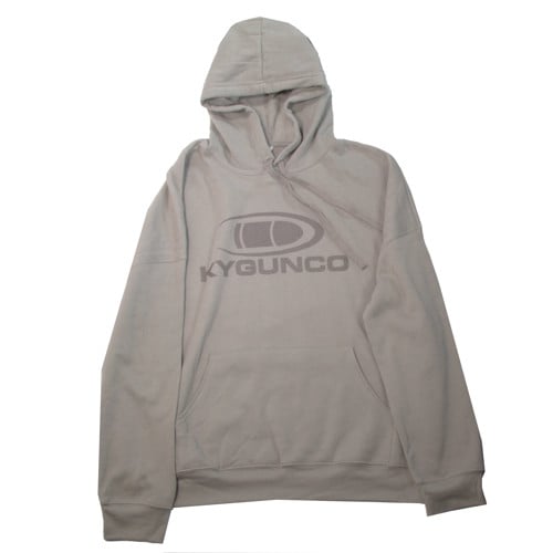 KYGUNCO Premium Fleece Pullover Hoodie - Oatmeal for sale at KYGUNCO.