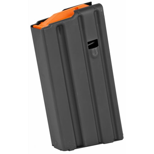 ASC Magazine 223 Rem AR-15 20rd Stainless/Black/Orange for sale at KYGUNCO.
