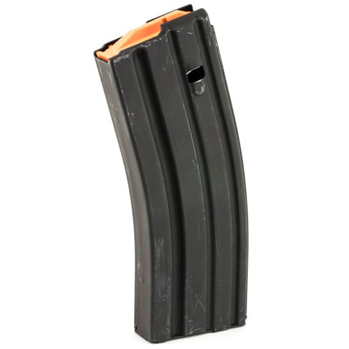 ASC Magazine 223 Rem AR-15 30rd Stainless/Black/Orange for sale at KYGUNCO.