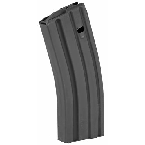 ASC Magazine 223 Rem AR-15 30rd Stainless/Black for sale at KYGUNCO.