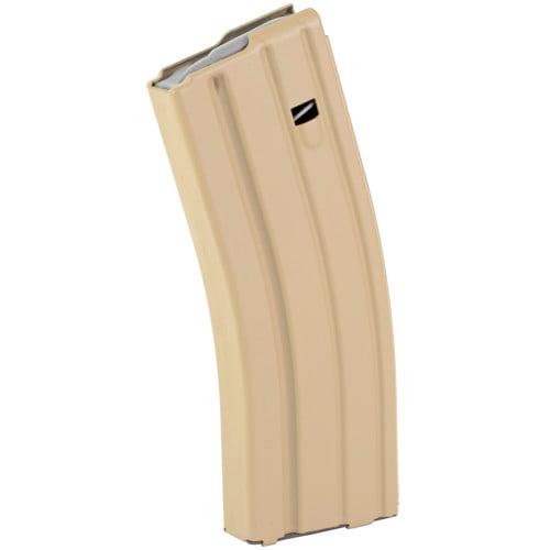 ASC Magazine 223 Rem/5.56 NATO 30rd FDE Marlube w/Gray for sale at KYGUNCO.