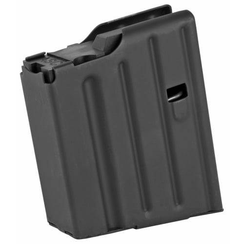 ASC Magazine 308 Win AR Rifles 10rd Stainless/Black for sale at KYGUNCO.