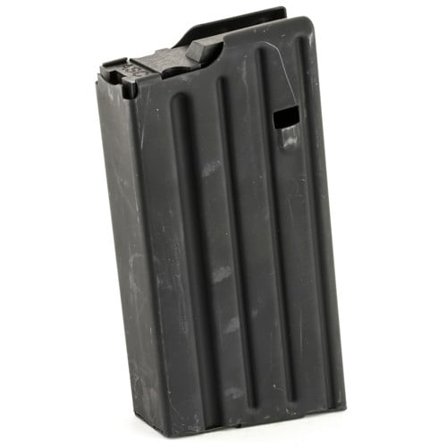 ASC Magazine 308 Win AR Rifles 20rd Stainless/Black for sale at KYGUNCO.