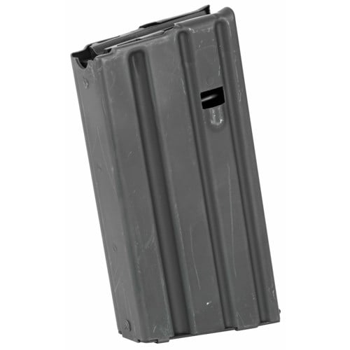 ASC Magazine 450 Bushmaster 5rd AR Rifles Black for sale at KYGUNCO.