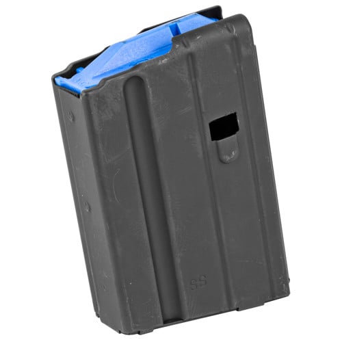 ASC Magazine 6.5 Grendel 10rd AR Rifles Black for sale at KYGUNCO.