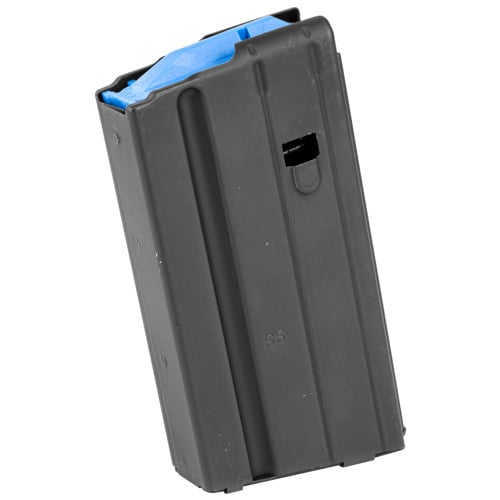 ASC Magazine 6.5 Grendel 15rd AR Rifles Black for sale at KYGUNCO.