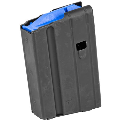 ASC Magazine 6.5 Grendel 5rd AR Rifles Black for sale at KYGUNCO.