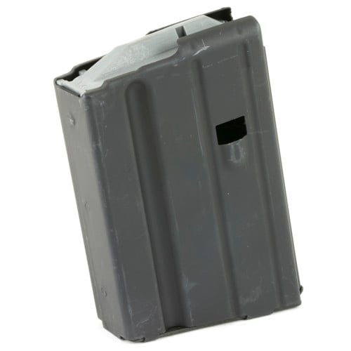 ASC Magazine 6.8 Special AR Rifles 10rd Stainless/Blk for sale at KYGUNCO.