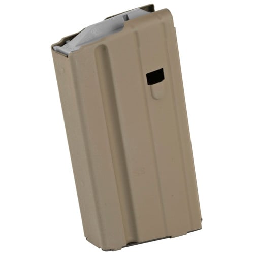 ASC Magazine 6.8 Special 15rd Flat Dark Earth AR Rifle for sale at KYGUNCO.