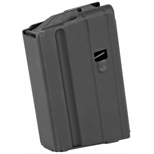 ASC Magazine 7.62X39 AR Rifles 10rd Stainless/Black for sale at KYGUNCO.