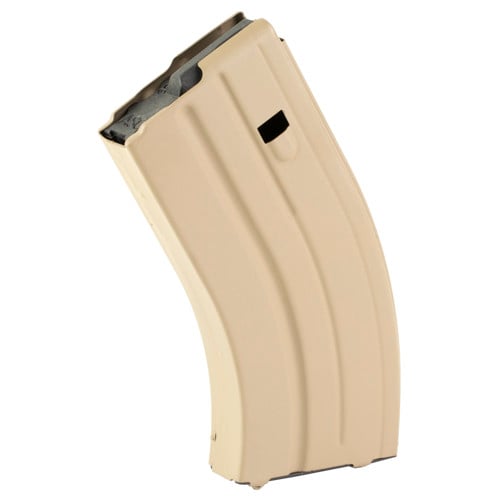 ASC Magazine 7.62X39 20rd Flat Dark Earth AR Rifles for sale at KYGUNCO.