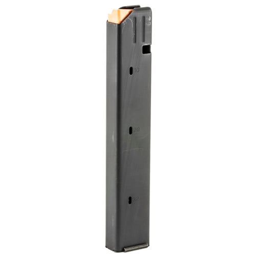 ASC Magazine 9mm AR Rifles 32rd Stainless/Black for sale at KYGUNCO.