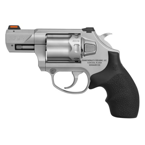 DIAMONDBACK FIREARMS SDR 357/38SPL 2" 6rd - Stainless for sale at KYGUNCO.