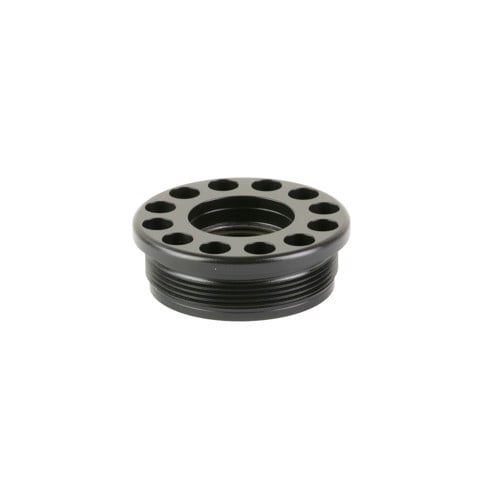 ANECHOIC DTA Mount 3/4X20 Thread /AnechoX Suppressors Black for sale at KYGUNCO.